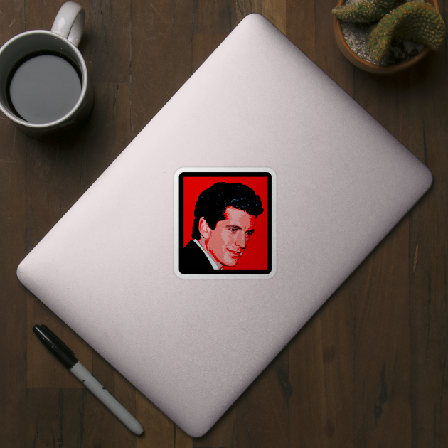 jfk jr by oryan80